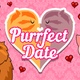 Illustration for article titled Cat Dating Sim iPurrfect Date/i Is Not What I Expectedem/emem/em
